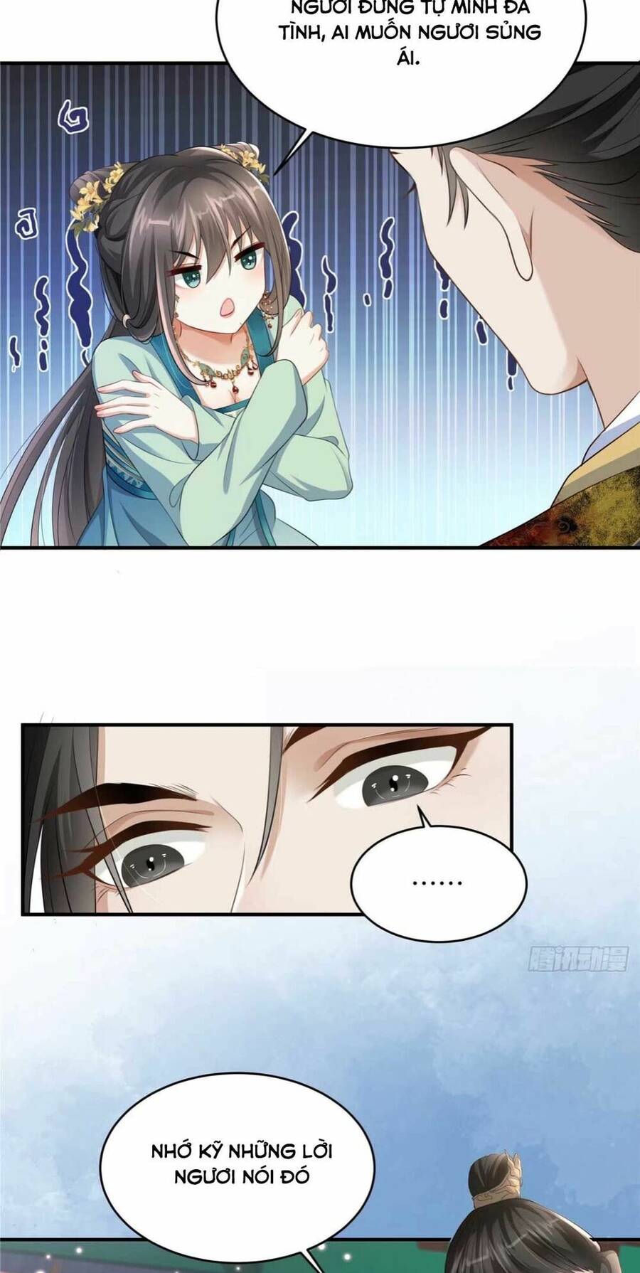 Xuyên Qua Làm Vương Phi Xinh Đẹp Của Vương Gia Chapter 3 - 33