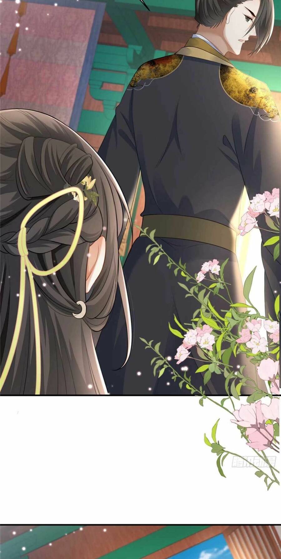 Xuyên Qua Làm Vương Phi Xinh Đẹp Của Vương Gia Chapter 3 - 34