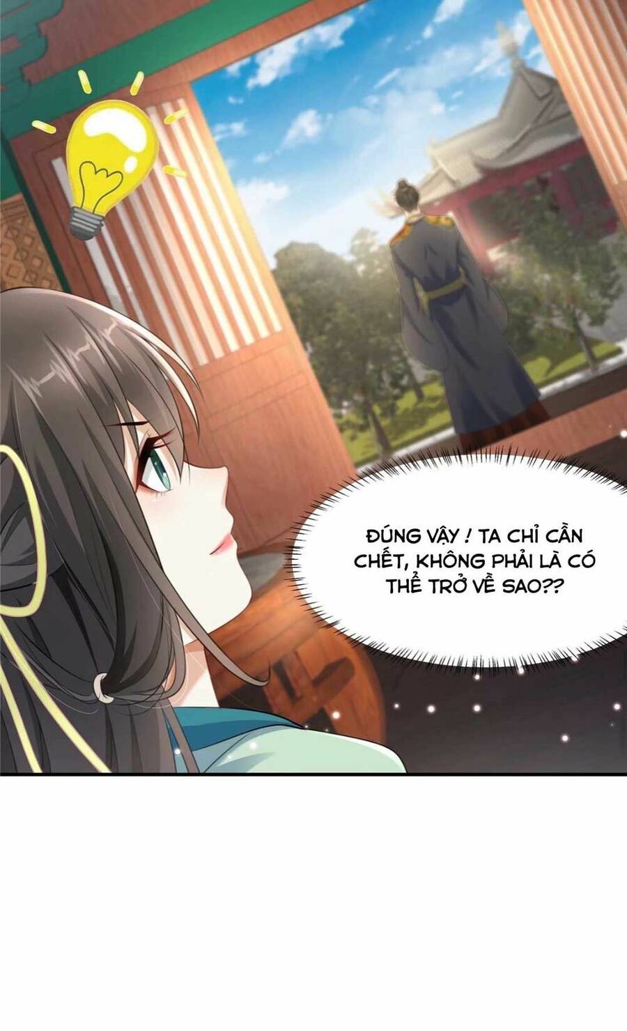 Xuyên Qua Làm Vương Phi Xinh Đẹp Của Vương Gia Chapter 3 - 35