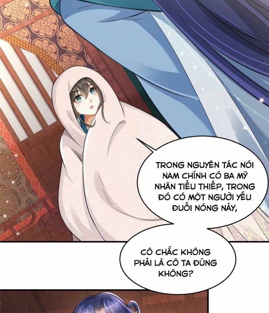 Xuyên Qua Làm Vương Phi Xinh Đẹp Của Vương Gia Chapter 3 - 5