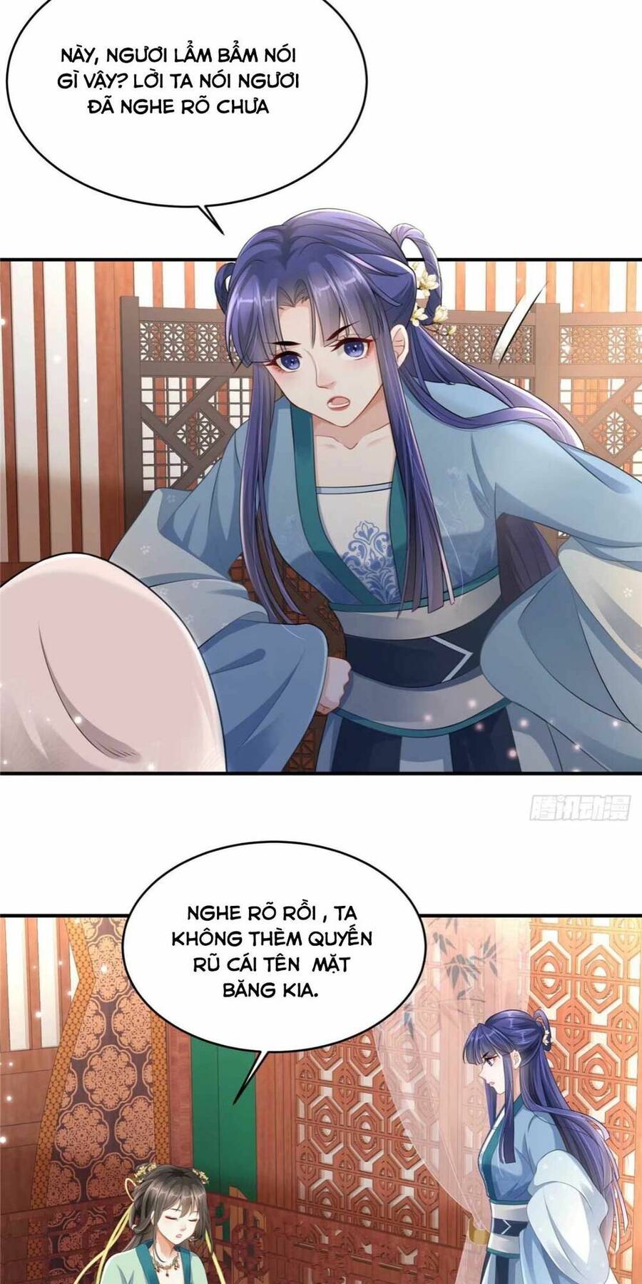 Xuyên Qua Làm Vương Phi Xinh Đẹp Của Vương Gia Chapter 3 - 7