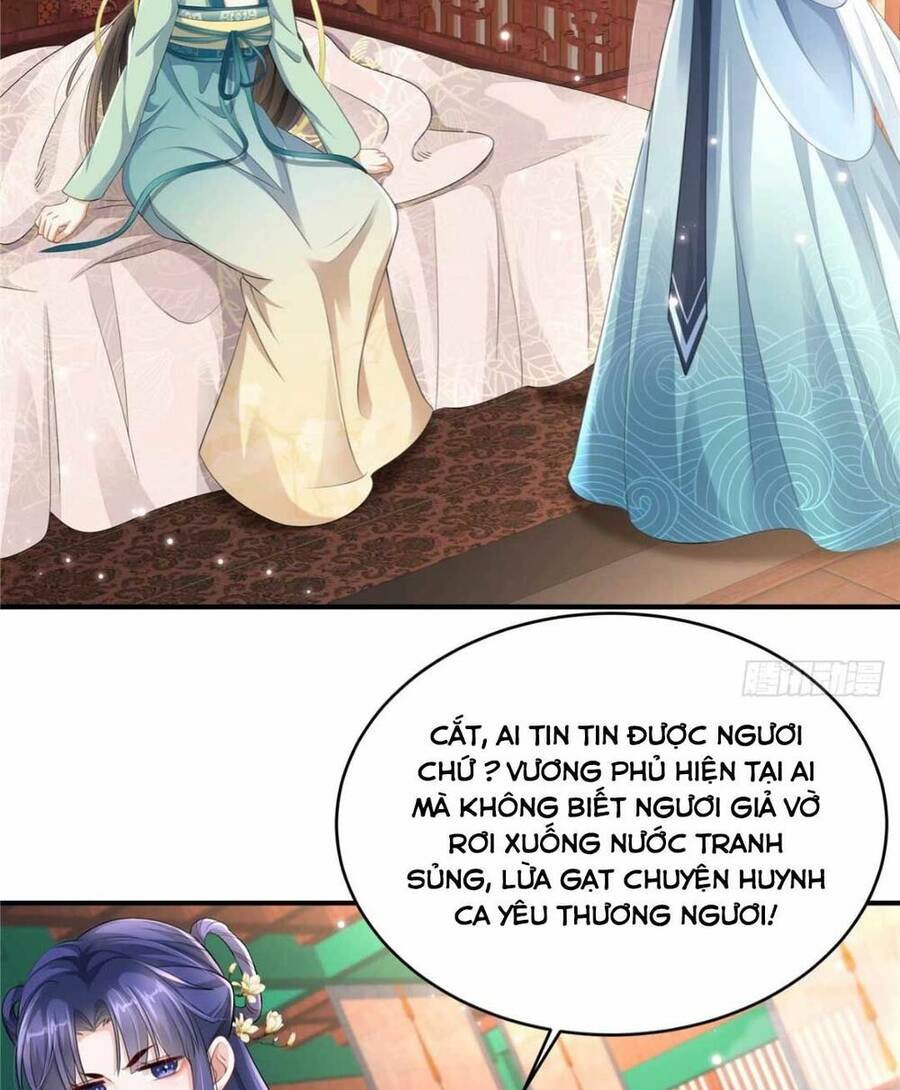 Xuyên Qua Làm Vương Phi Xinh Đẹp Của Vương Gia Chapter 3 - 8