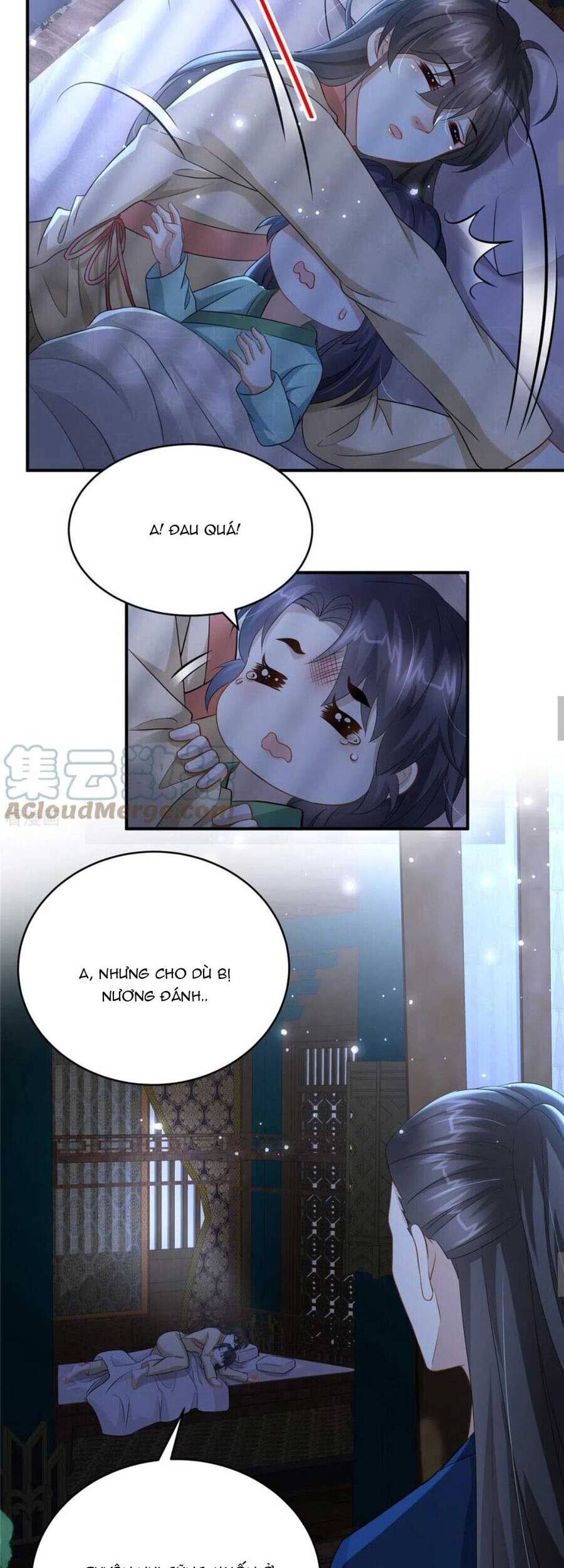 Xuyên Qua Làm Vương Phi Xinh Đẹp Của Vương Gia Chapter 30 - 12