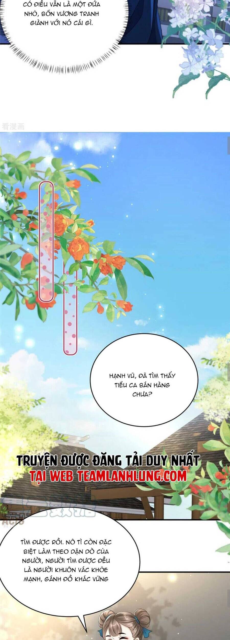 Xuyên Qua Làm Vương Phi Xinh Đẹp Của Vương Gia Chapter 30 - 14