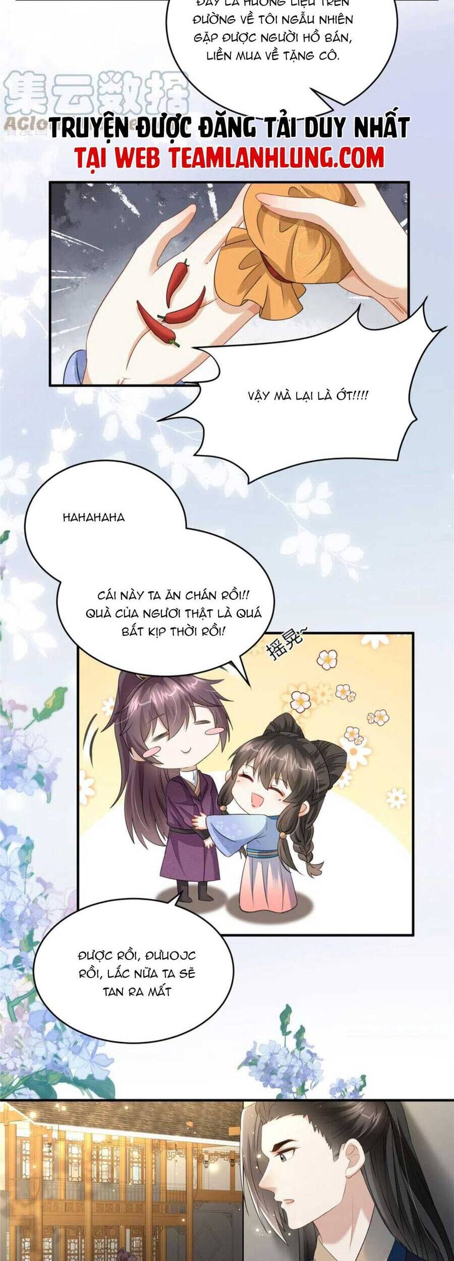 Xuyên Qua Làm Vương Phi Xinh Đẹp Của Vương Gia Chapter 30 - 20