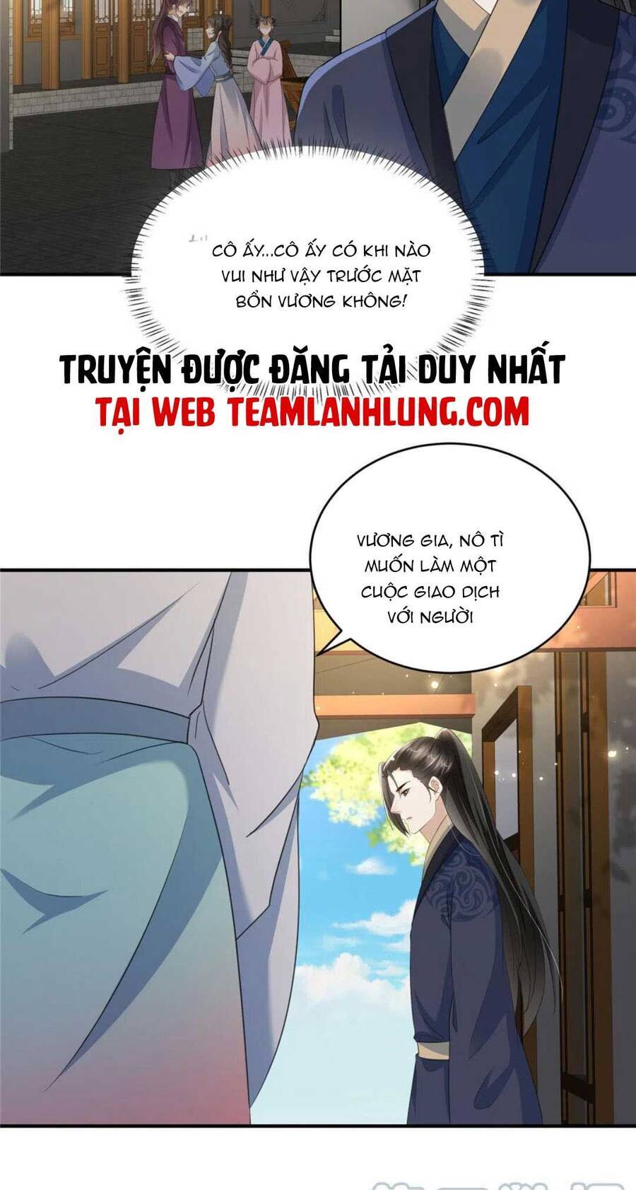 Xuyên Qua Làm Vương Phi Xinh Đẹp Của Vương Gia Chapter 30 - 21
