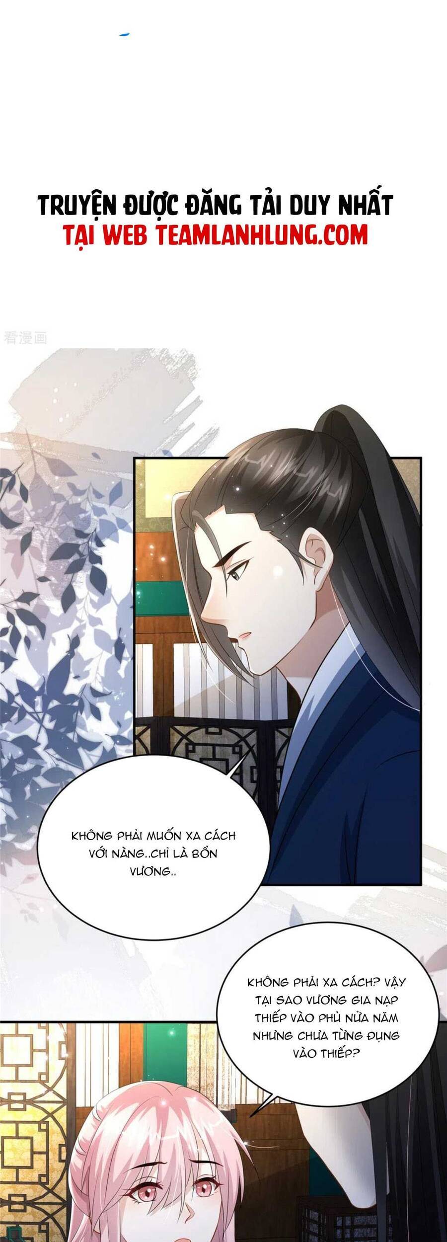 Xuyên Qua Làm Vương Phi Xinh Đẹp Của Vương Gia Chapter 30 - 4