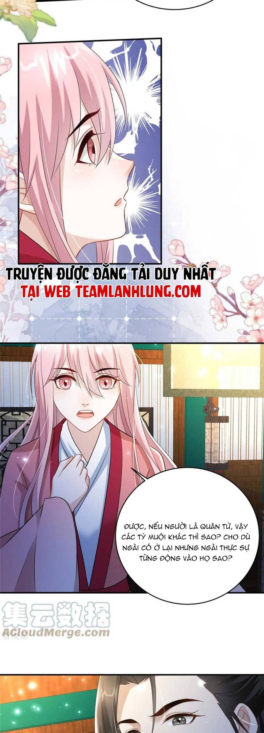 Xuyên Qua Làm Vương Phi Xinh Đẹp Của Vương Gia Chapter 30 - 6