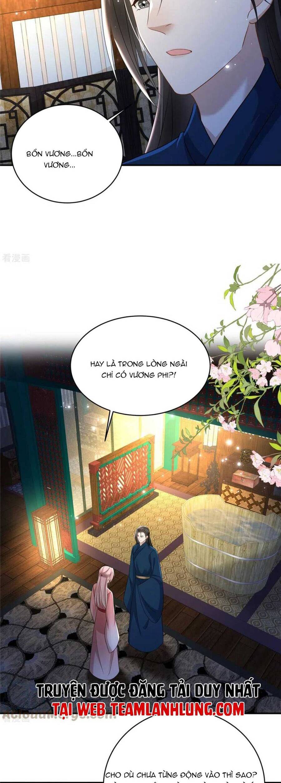 Xuyên Qua Làm Vương Phi Xinh Đẹp Của Vương Gia Chapter 30 - 7