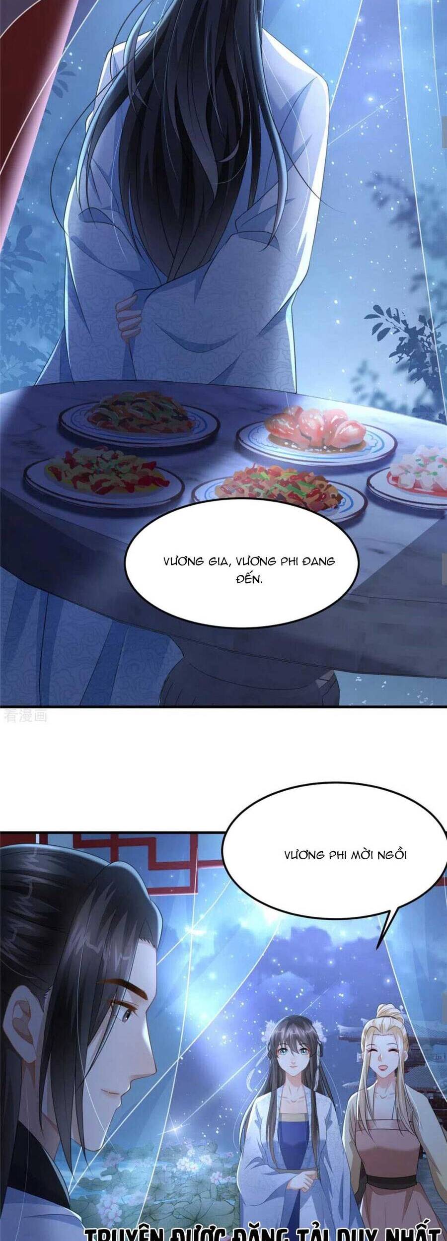 Xuyên Qua Làm Vương Phi Xinh Đẹp Của Vương Gia Chapter 31 - 14