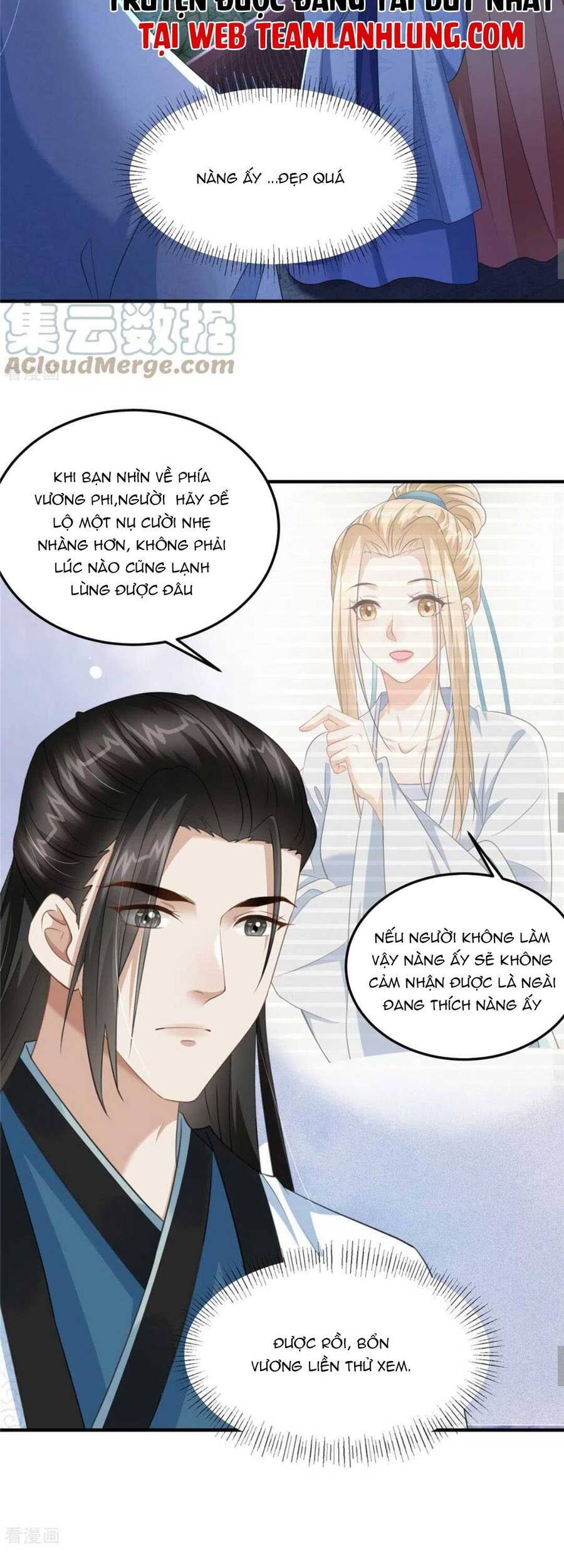 Xuyên Qua Làm Vương Phi Xinh Đẹp Của Vương Gia Chapter 31 - 15