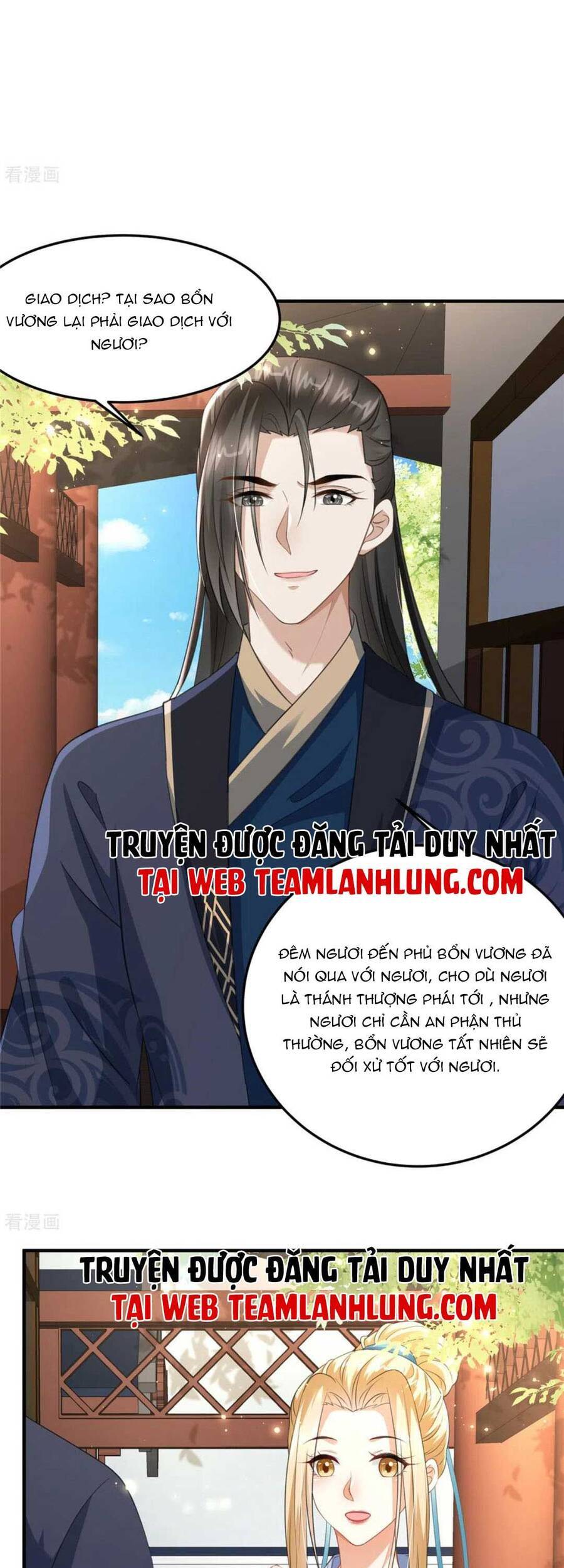Xuyên Qua Làm Vương Phi Xinh Đẹp Của Vương Gia Chapter 31 - 3