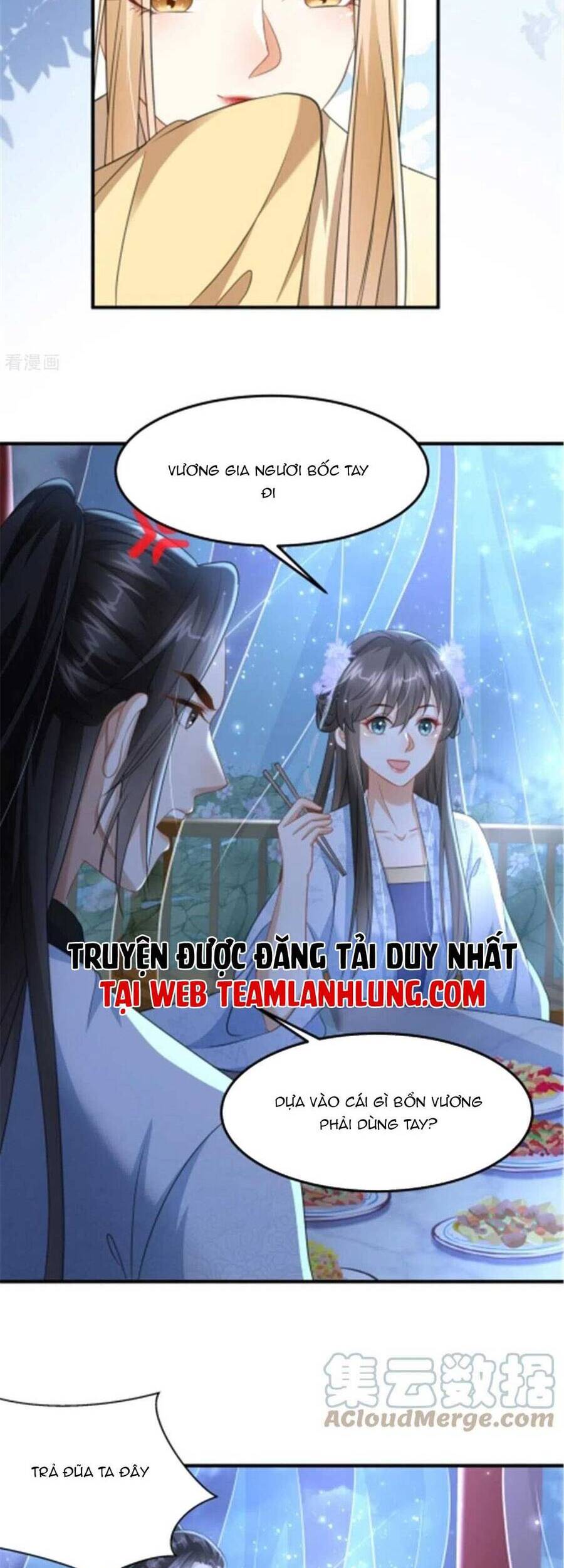 Xuyên Qua Làm Vương Phi Xinh Đẹp Của Vương Gia Chapter 31 - 21