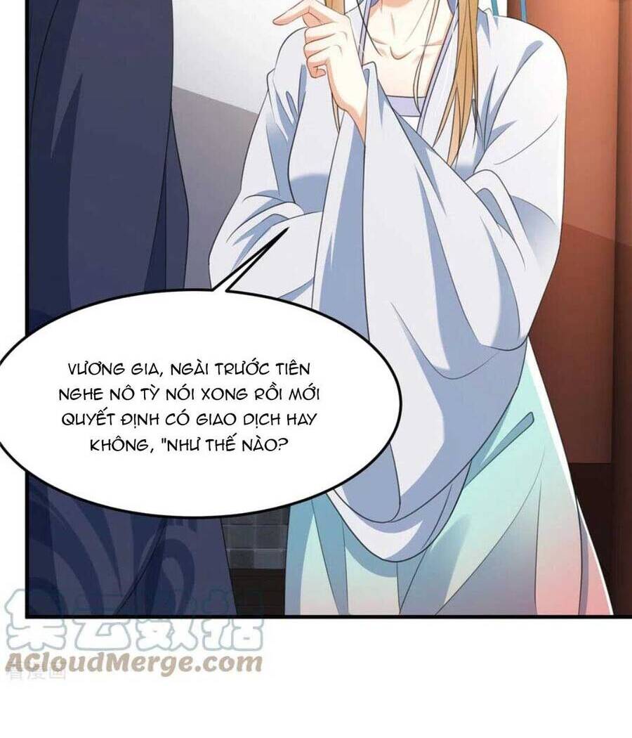 Xuyên Qua Làm Vương Phi Xinh Đẹp Của Vương Gia Chapter 31 - 4