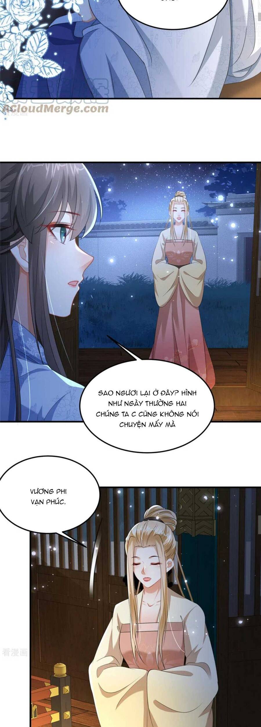 Xuyên Qua Làm Vương Phi Xinh Đẹp Của Vương Gia Chapter 31 - 9
