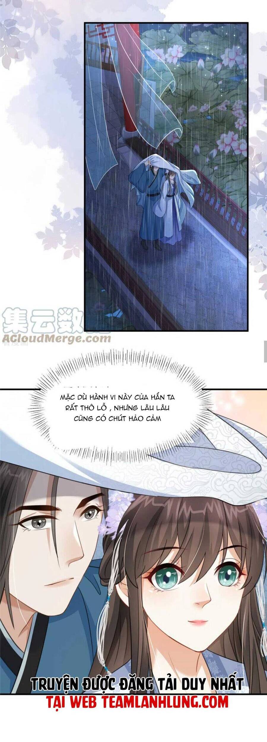 Xuyên Qua Làm Vương Phi Xinh Đẹp Của Vương Gia Chapter 32 - 11