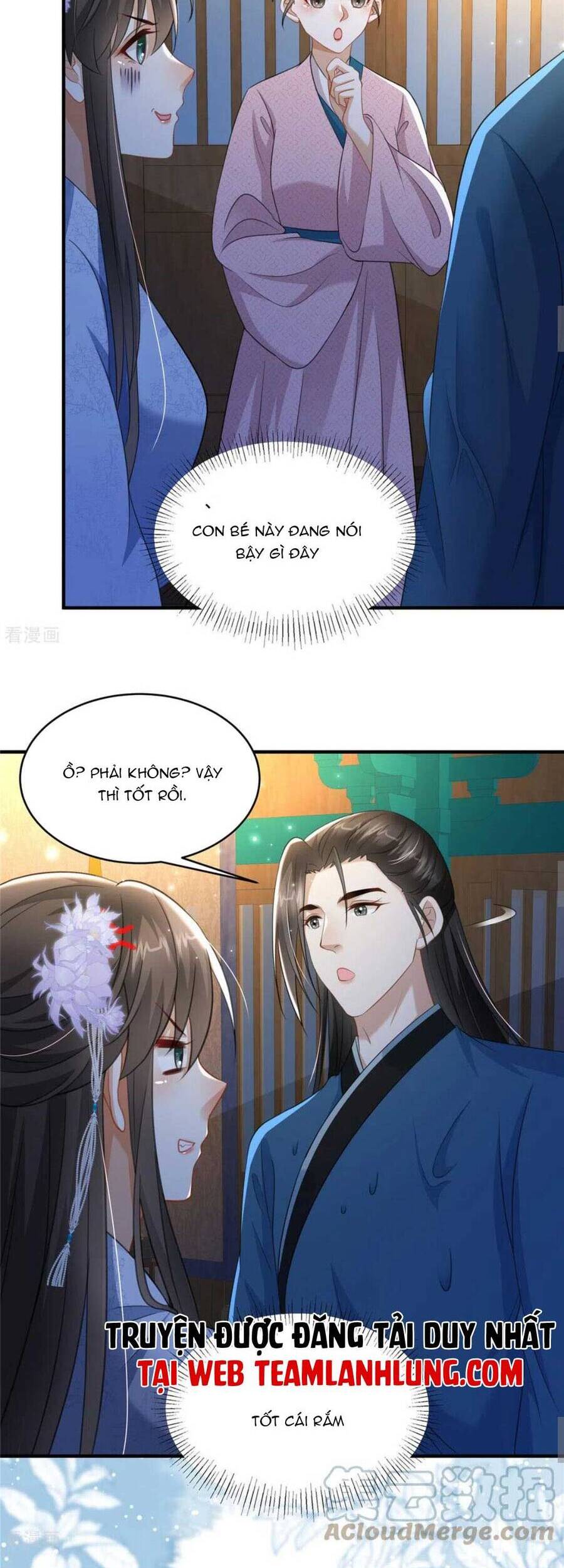 Xuyên Qua Làm Vương Phi Xinh Đẹp Của Vương Gia Chapter 32 - 15