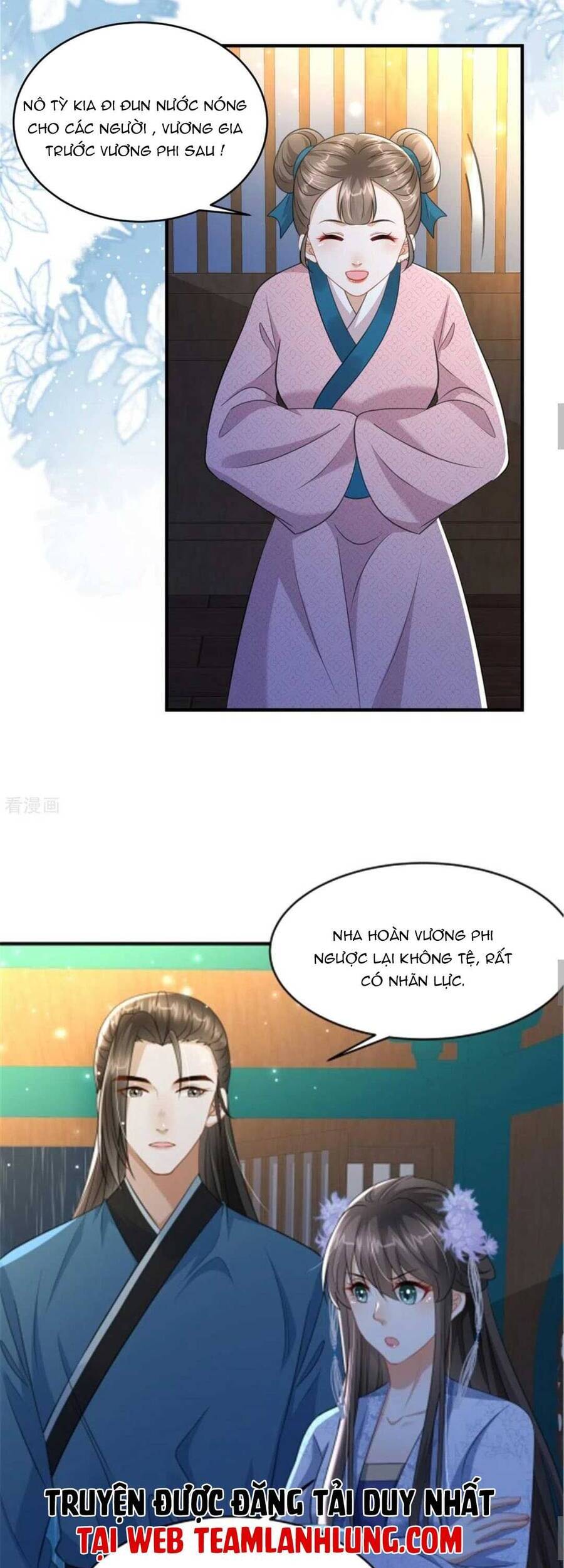 Xuyên Qua Làm Vương Phi Xinh Đẹp Của Vương Gia Chapter 32 - 16