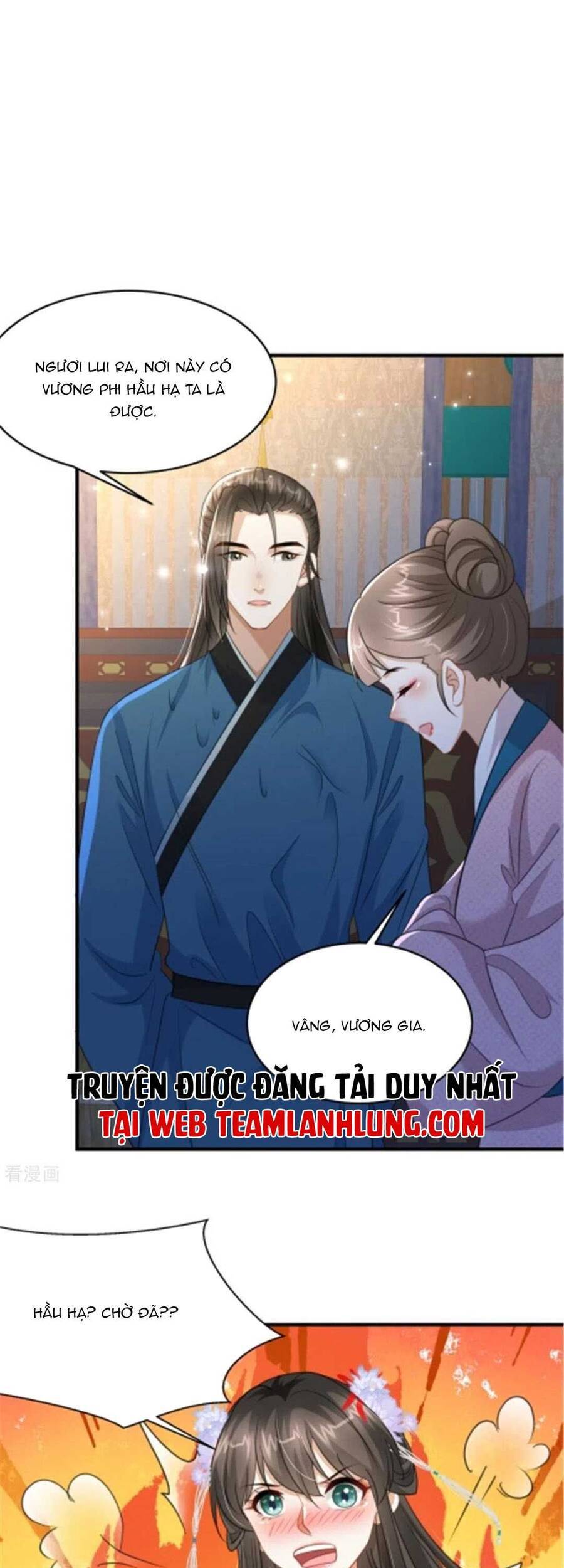 Xuyên Qua Làm Vương Phi Xinh Đẹp Của Vương Gia Chapter 32 - 19