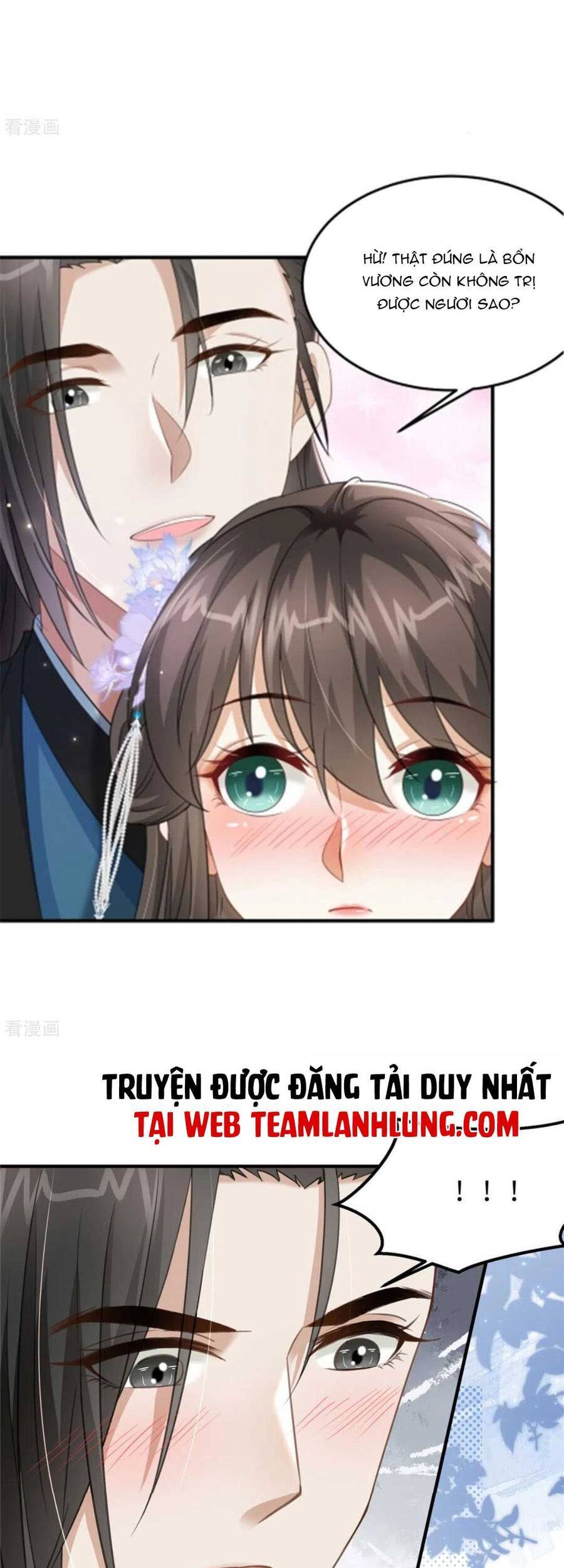 Xuyên Qua Làm Vương Phi Xinh Đẹp Của Vương Gia Chapter 32 - 3