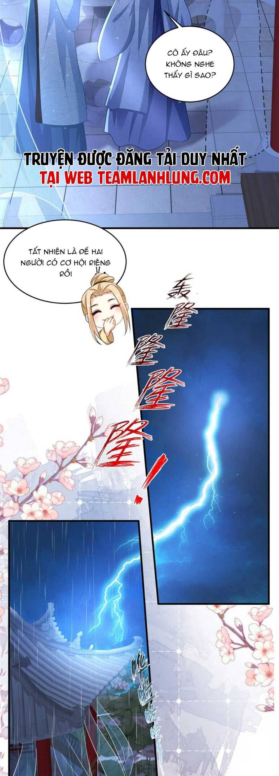 Xuyên Qua Làm Vương Phi Xinh Đẹp Của Vương Gia Chapter 32 - 6