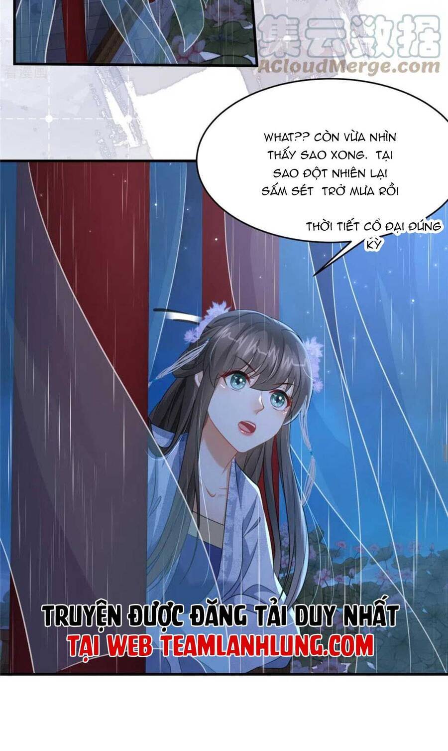 Xuyên Qua Làm Vương Phi Xinh Đẹp Của Vương Gia Chapter 32 - 7