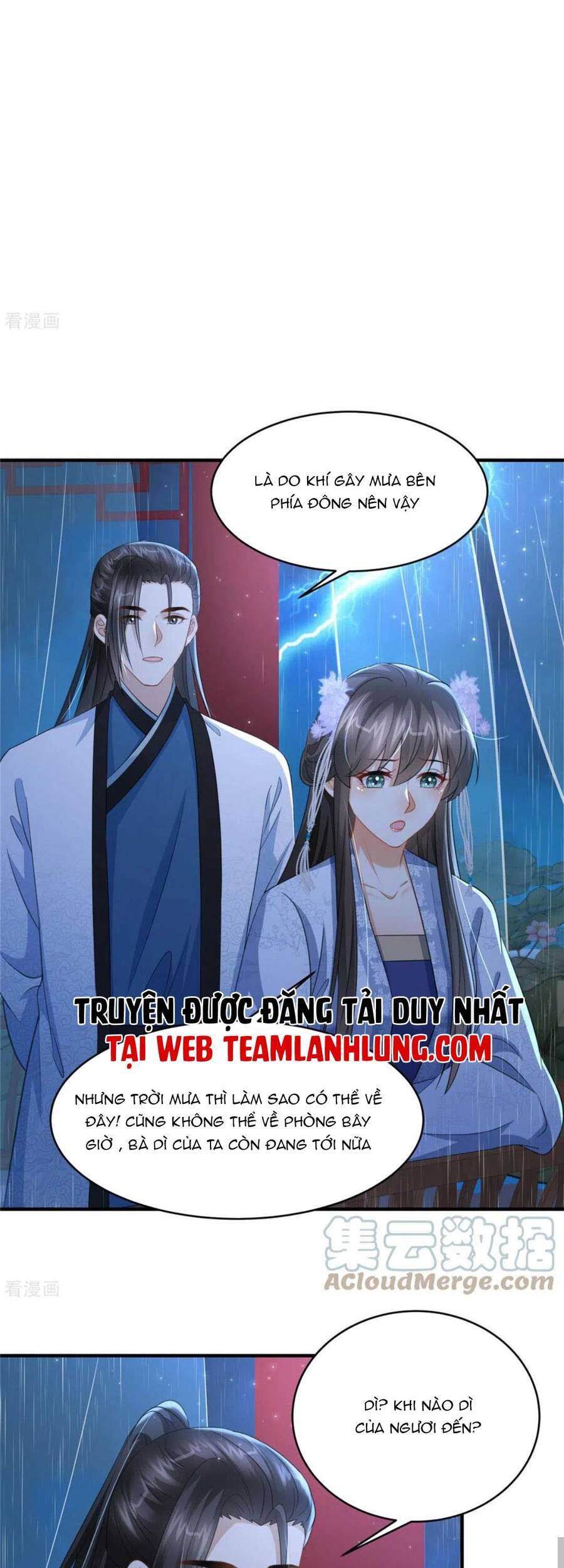 Xuyên Qua Làm Vương Phi Xinh Đẹp Của Vương Gia Chapter 32 - 8