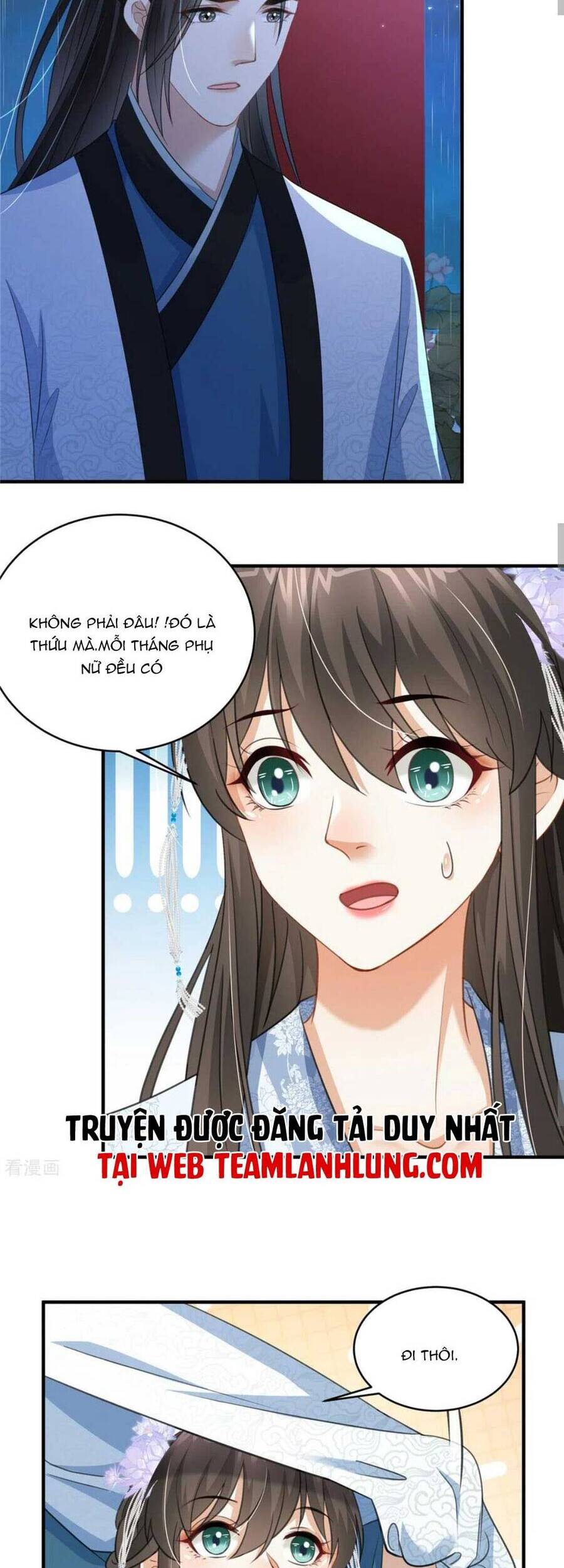 Xuyên Qua Làm Vương Phi Xinh Đẹp Của Vương Gia Chapter 32 - 9