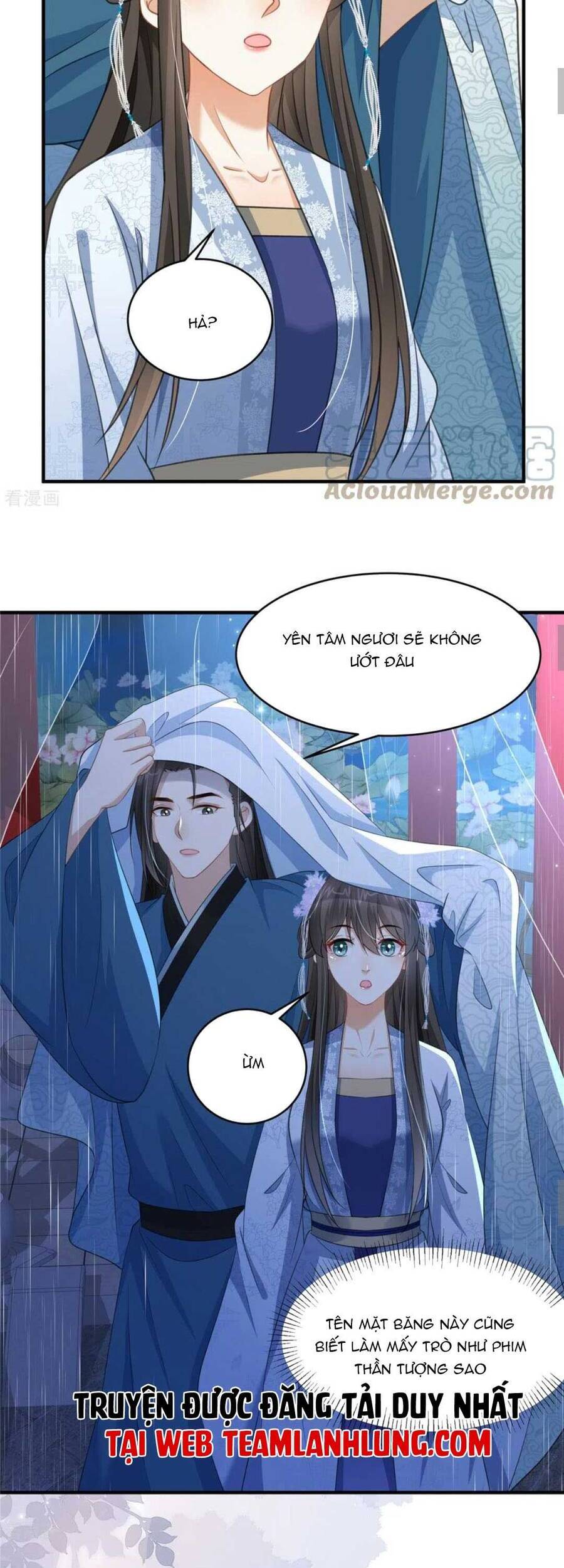 Xuyên Qua Làm Vương Phi Xinh Đẹp Của Vương Gia Chapter 32 - 10