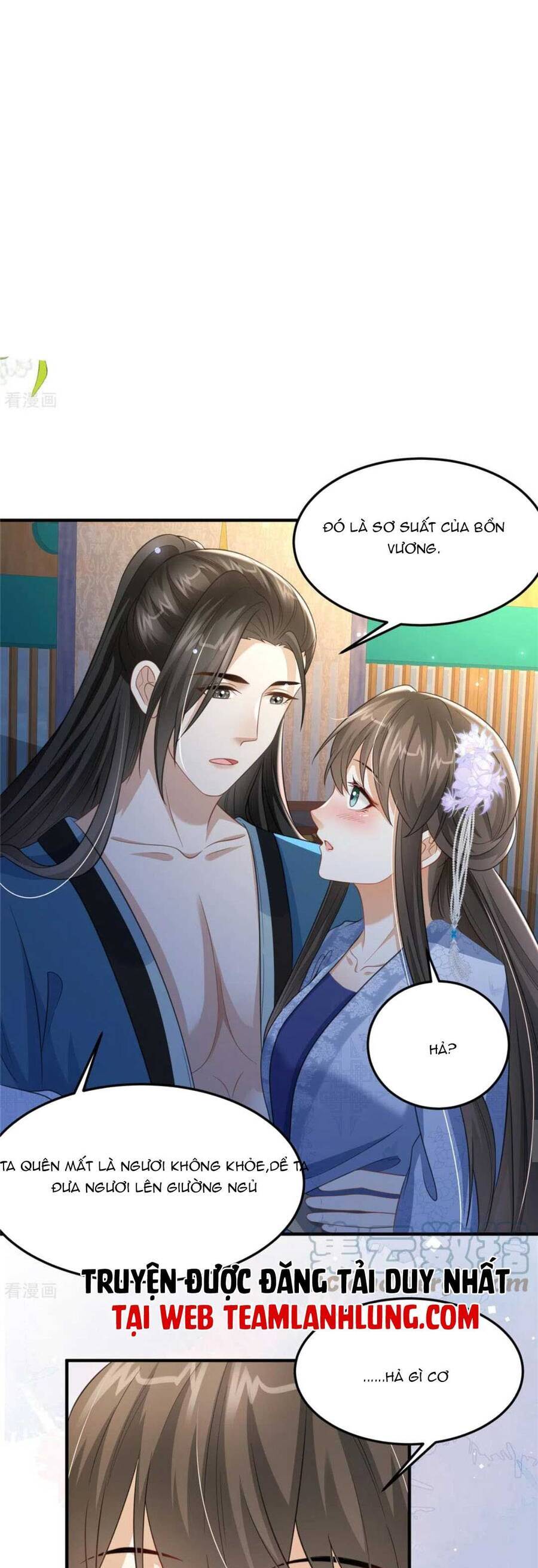 Xuyên Qua Làm Vương Phi Xinh Đẹp Của Vương Gia Chapter 33 - 11