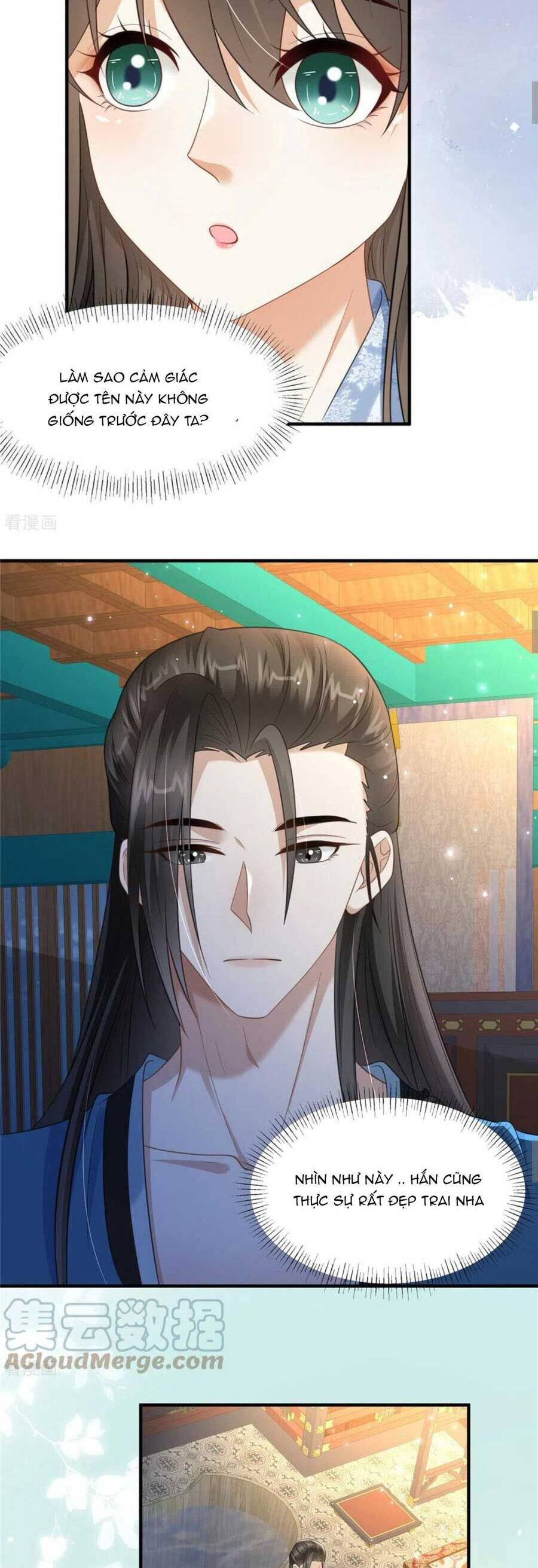 Xuyên Qua Làm Vương Phi Xinh Đẹp Của Vương Gia Chapter 33 - 12