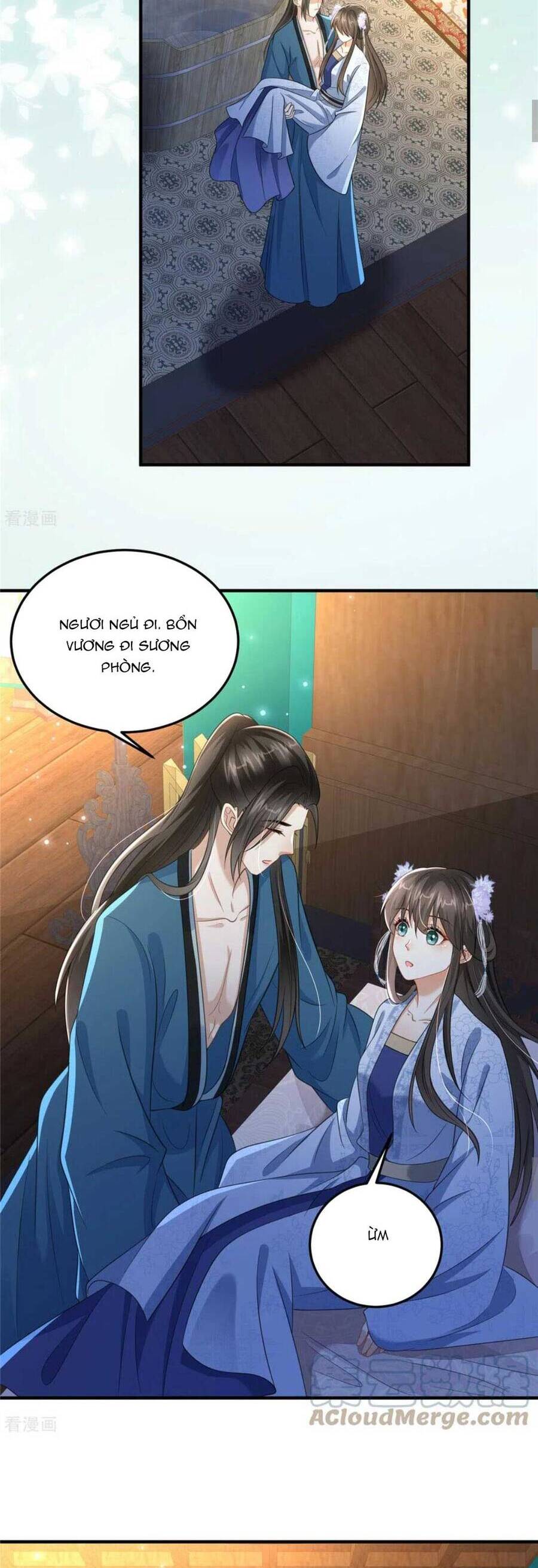 Xuyên Qua Làm Vương Phi Xinh Đẹp Của Vương Gia Chapter 33 - 13