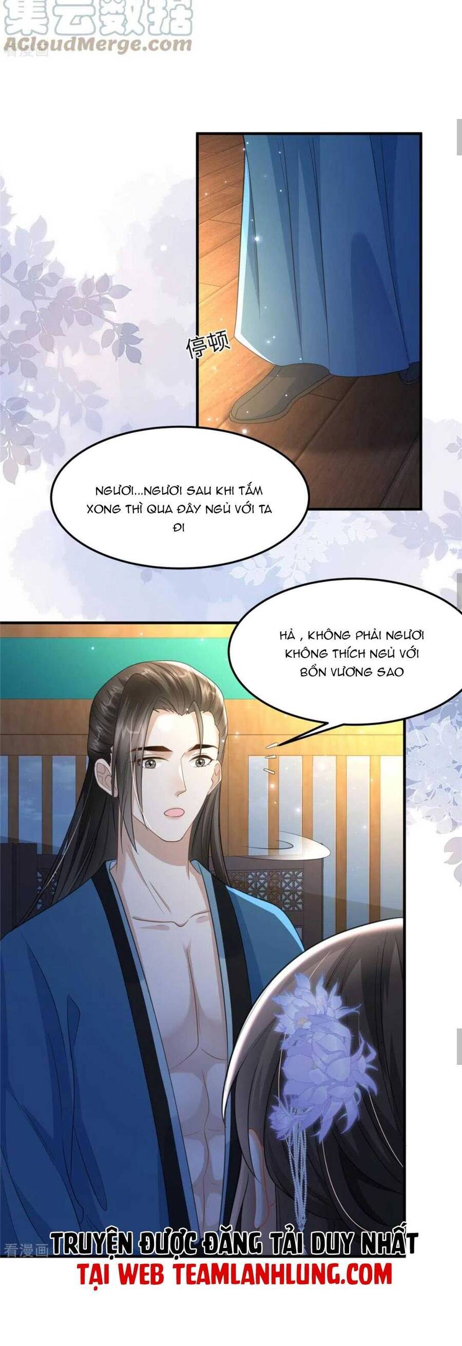 Xuyên Qua Làm Vương Phi Xinh Đẹp Của Vương Gia Chapter 33 - 15