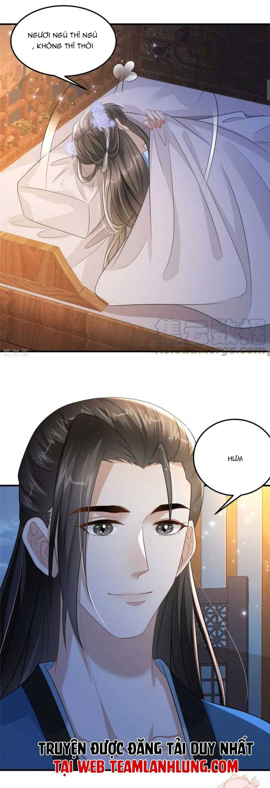 Xuyên Qua Làm Vương Phi Xinh Đẹp Của Vương Gia Chapter 33 - 16