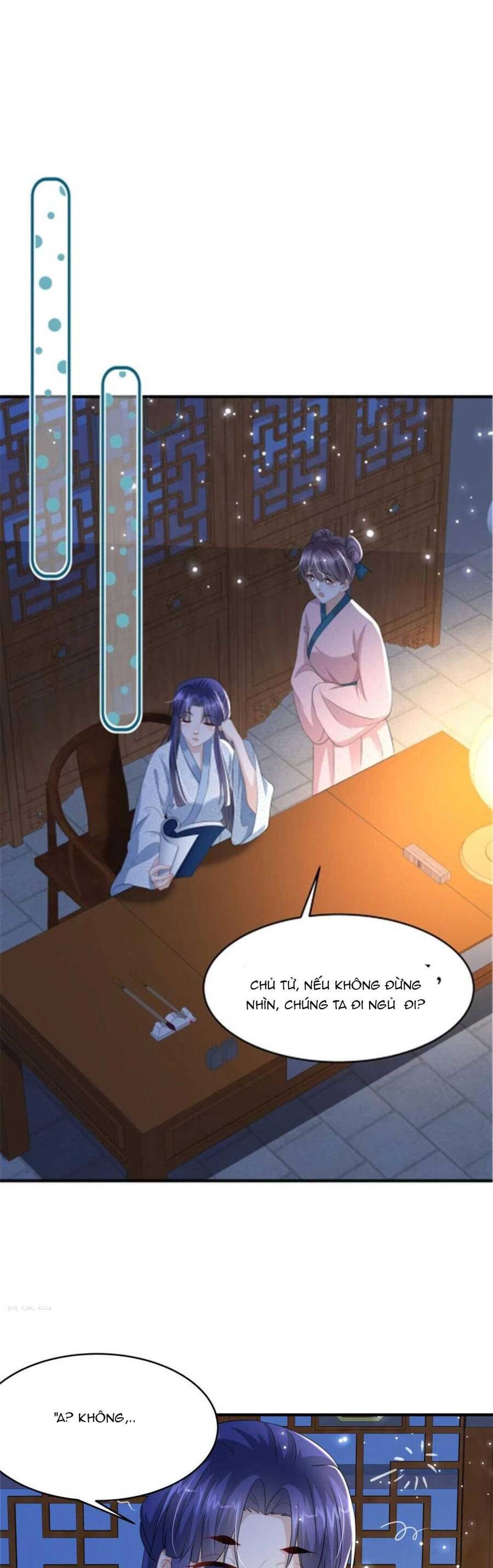 Xuyên Qua Làm Vương Phi Xinh Đẹp Của Vương Gia Chapter 33 - 4