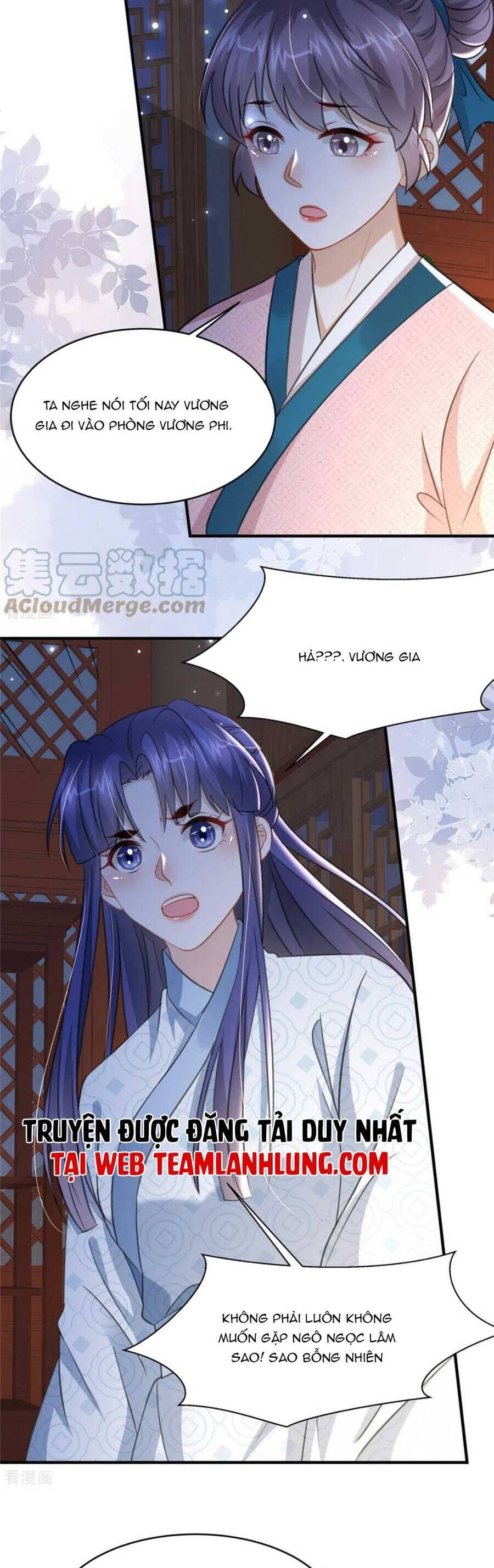 Xuyên Qua Làm Vương Phi Xinh Đẹp Của Vương Gia Chapter 33 - 6