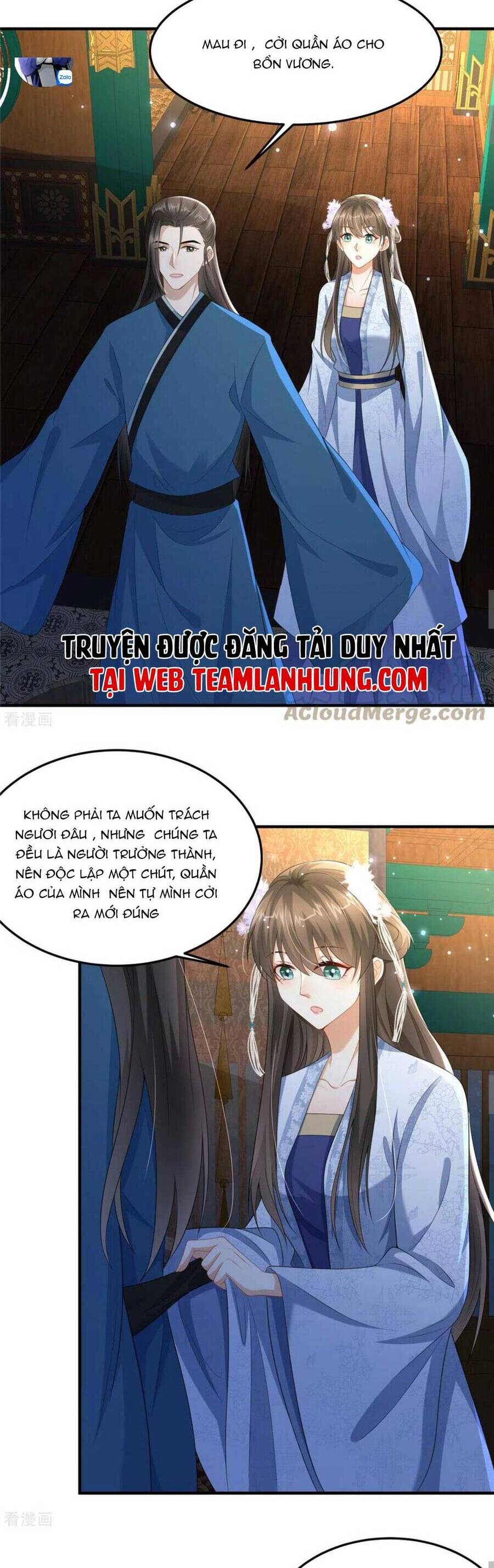 Xuyên Qua Làm Vương Phi Xinh Đẹp Của Vương Gia Chapter 33 - 8