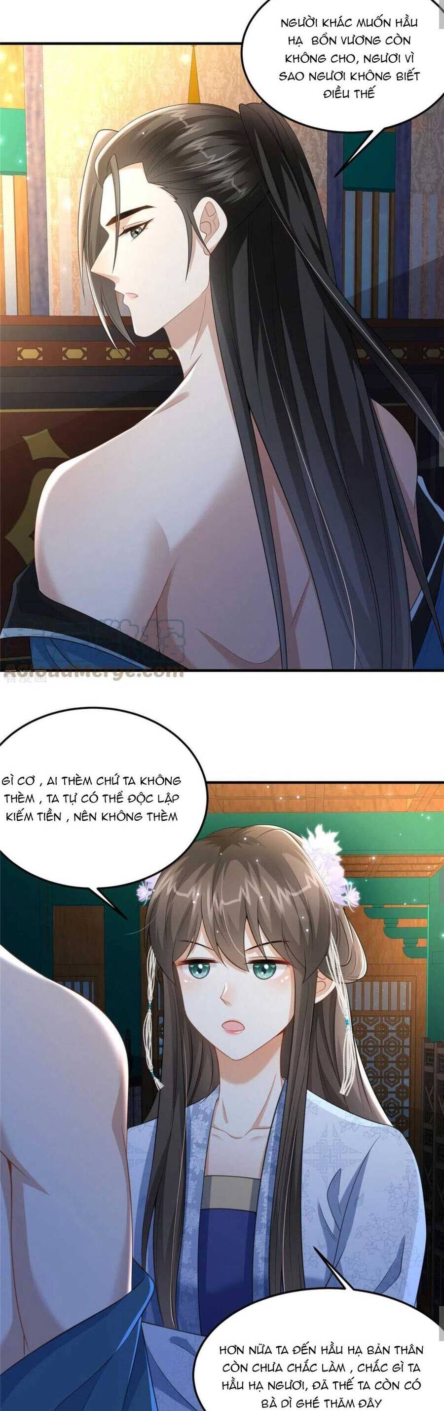 Xuyên Qua Làm Vương Phi Xinh Đẹp Của Vương Gia Chapter 33 - 9