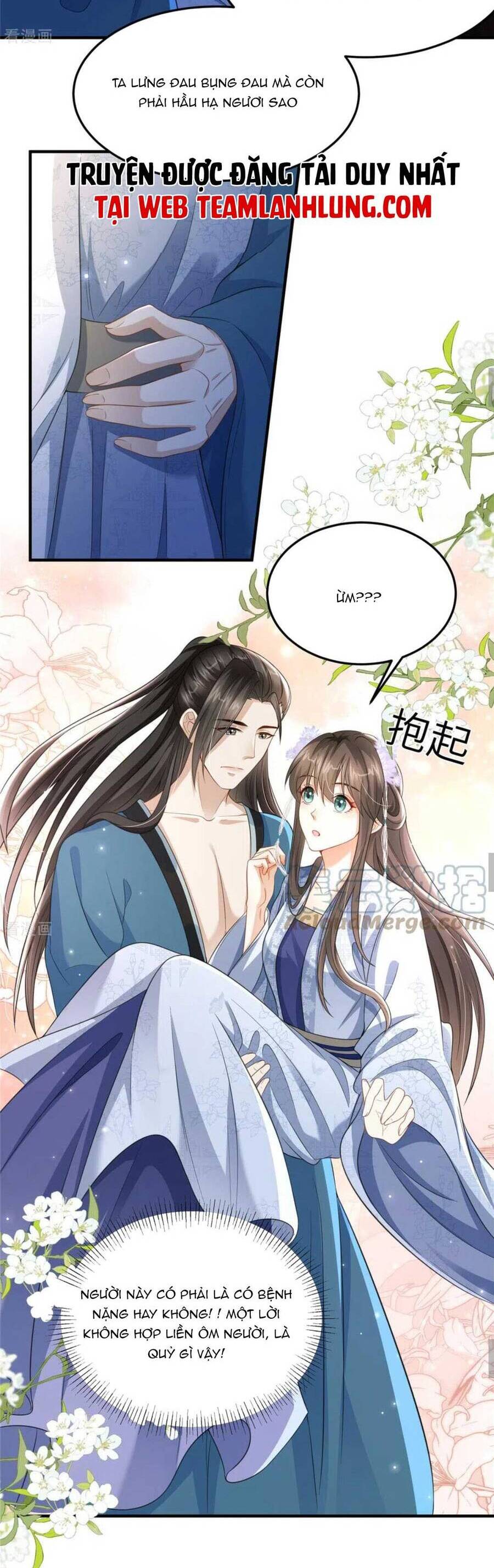 Xuyên Qua Làm Vương Phi Xinh Đẹp Của Vương Gia Chapter 33 - 10