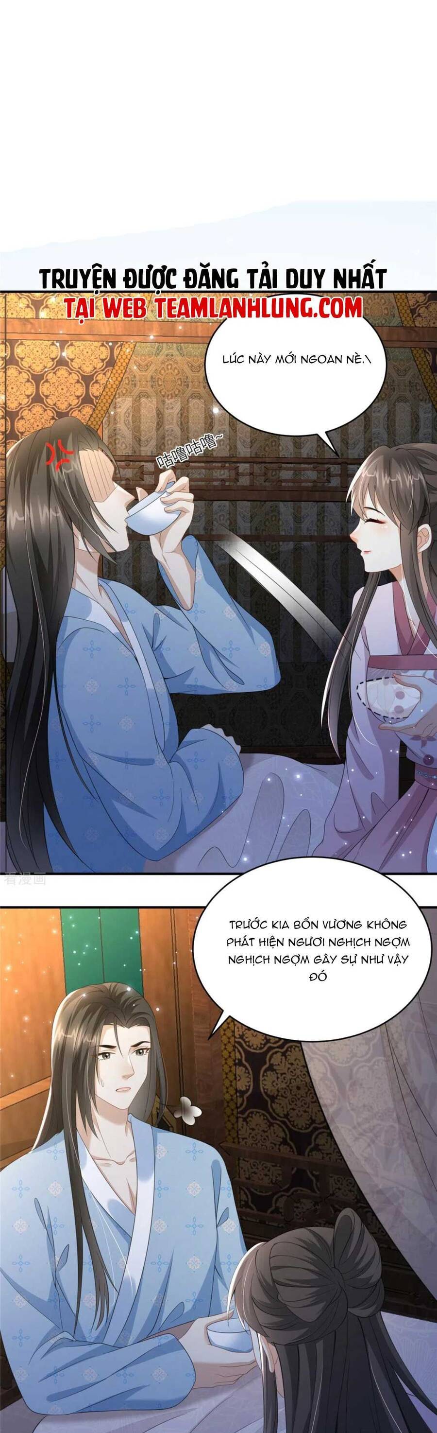 Xuyên Qua Làm Vương Phi Xinh Đẹp Của Vương Gia Chapter 36 - 1