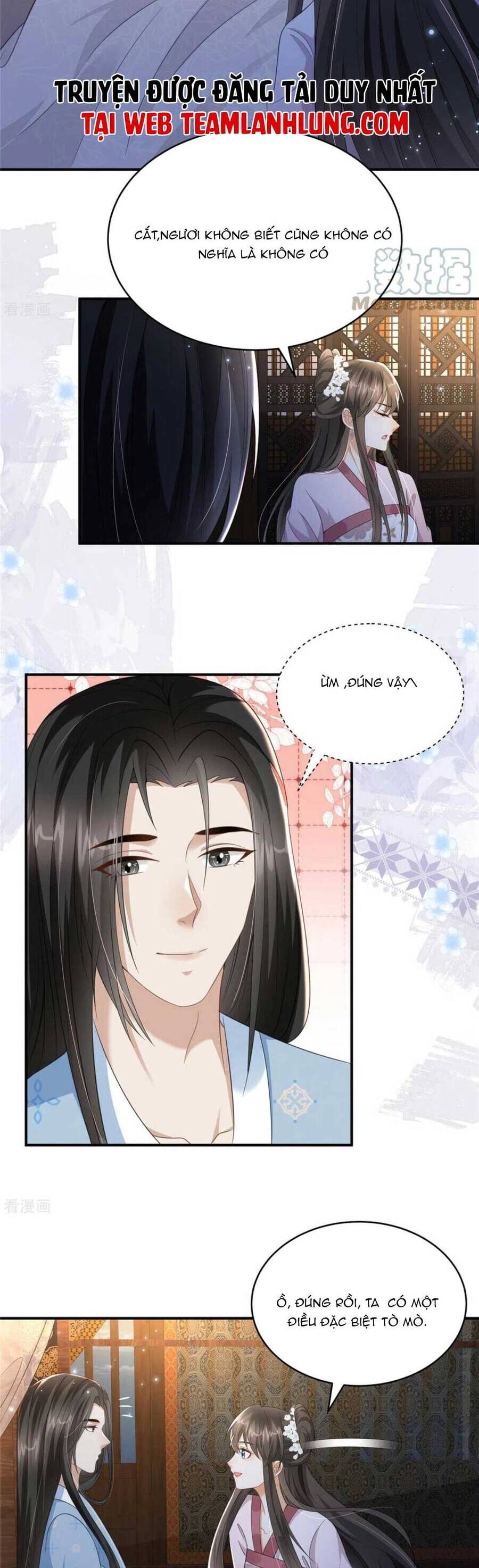 Xuyên Qua Làm Vương Phi Xinh Đẹp Của Vương Gia Chapter 36 - 2