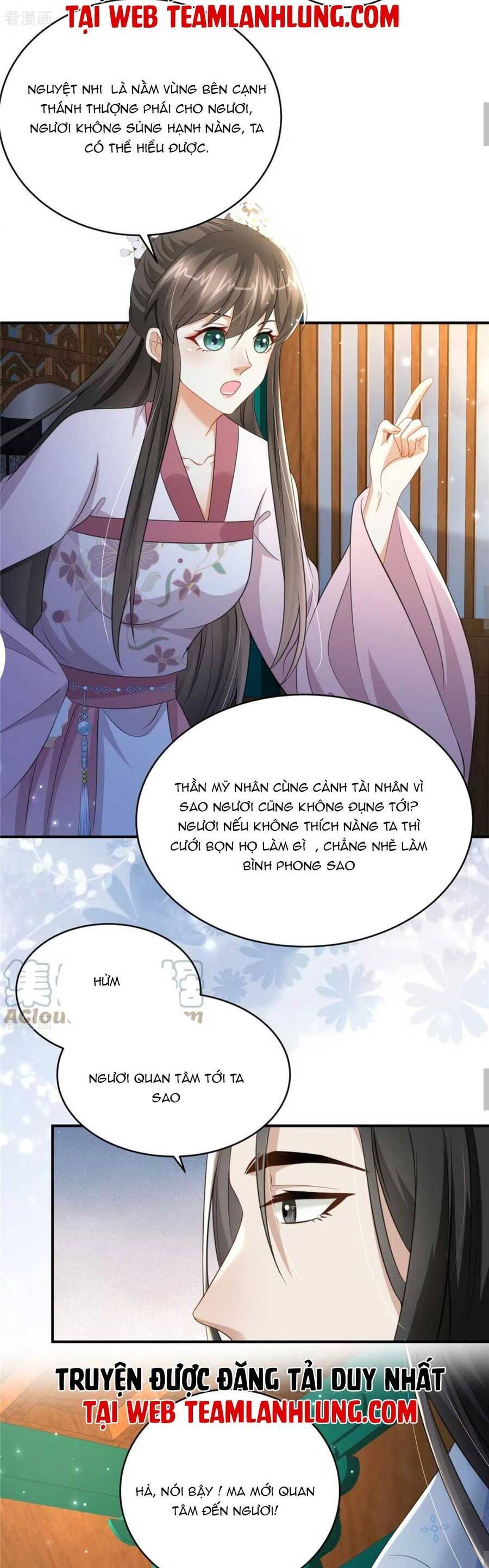 Xuyên Qua Làm Vương Phi Xinh Đẹp Của Vương Gia Chapter 36 - 11