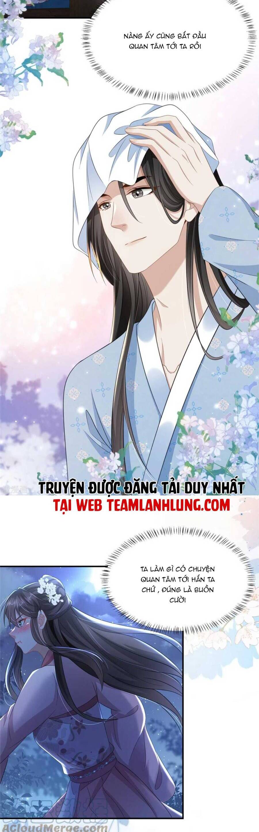 Xuyên Qua Làm Vương Phi Xinh Đẹp Của Vương Gia Chapter 36 - 13