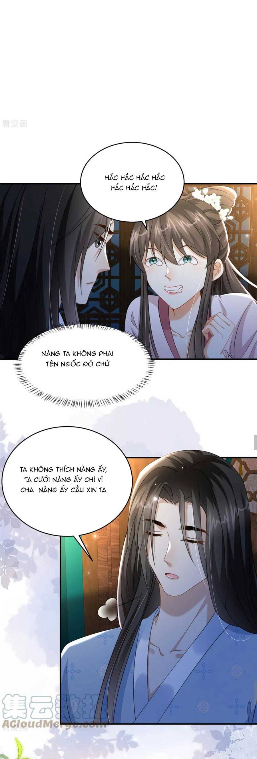 Xuyên Qua Làm Vương Phi Xinh Đẹp Của Vương Gia Chapter 36 - 4