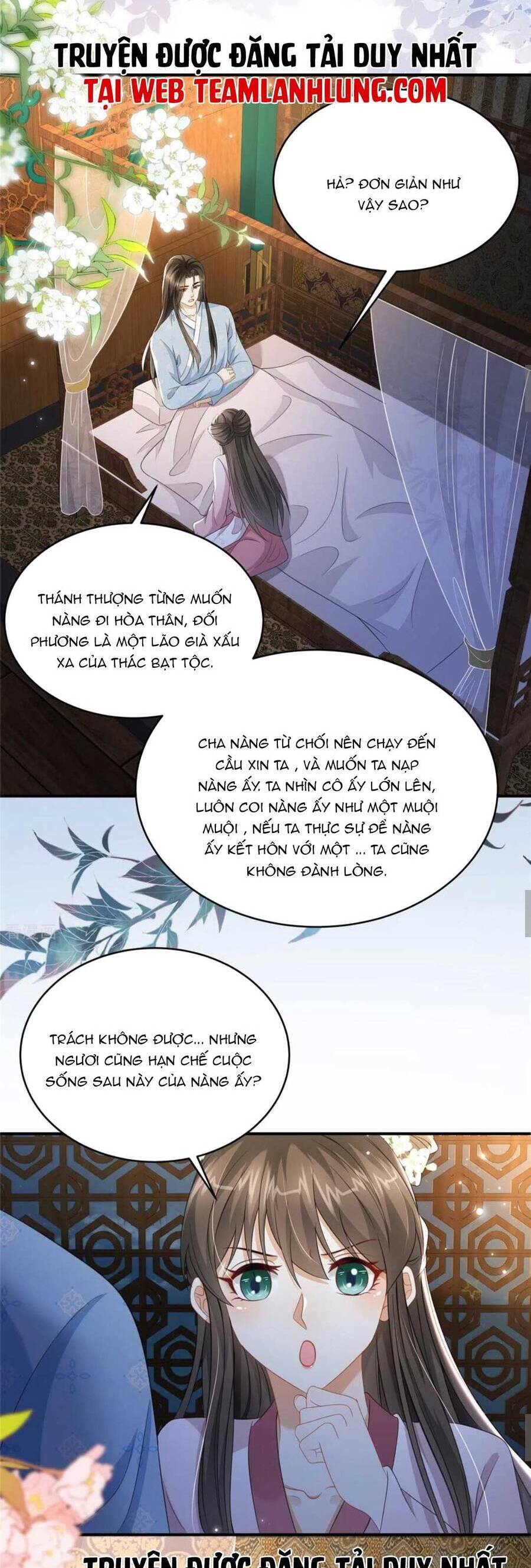 Xuyên Qua Làm Vương Phi Xinh Đẹp Của Vương Gia Chapter 36 - 5