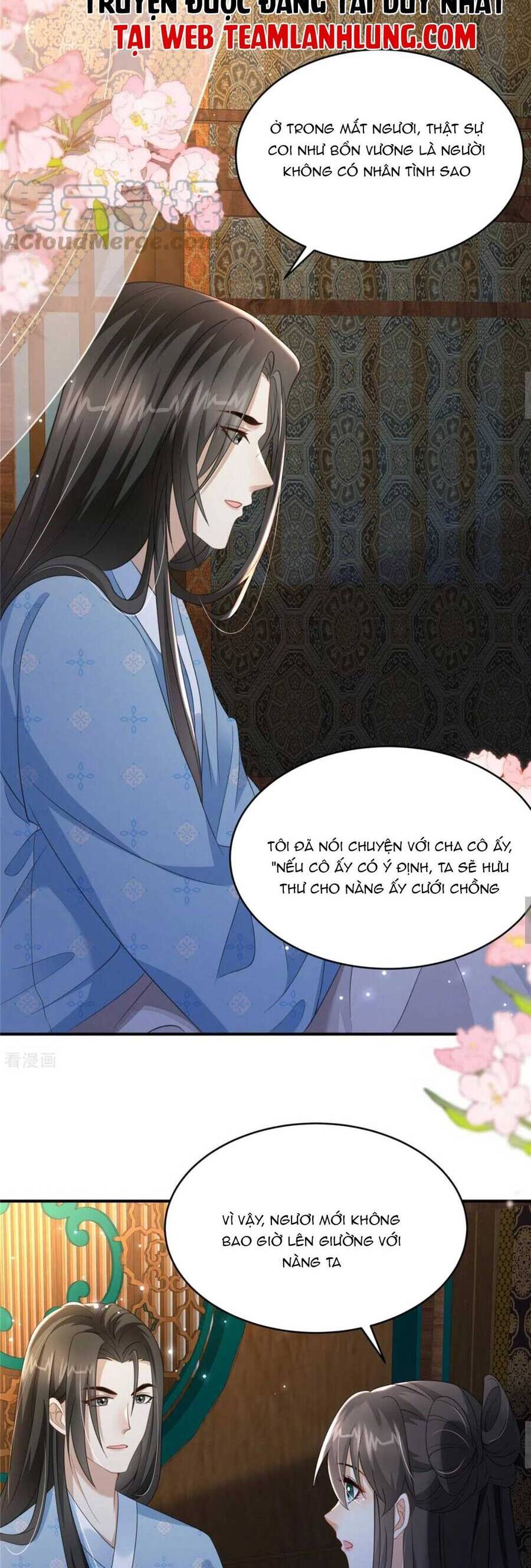 Xuyên Qua Làm Vương Phi Xinh Đẹp Của Vương Gia Chapter 36 - 6