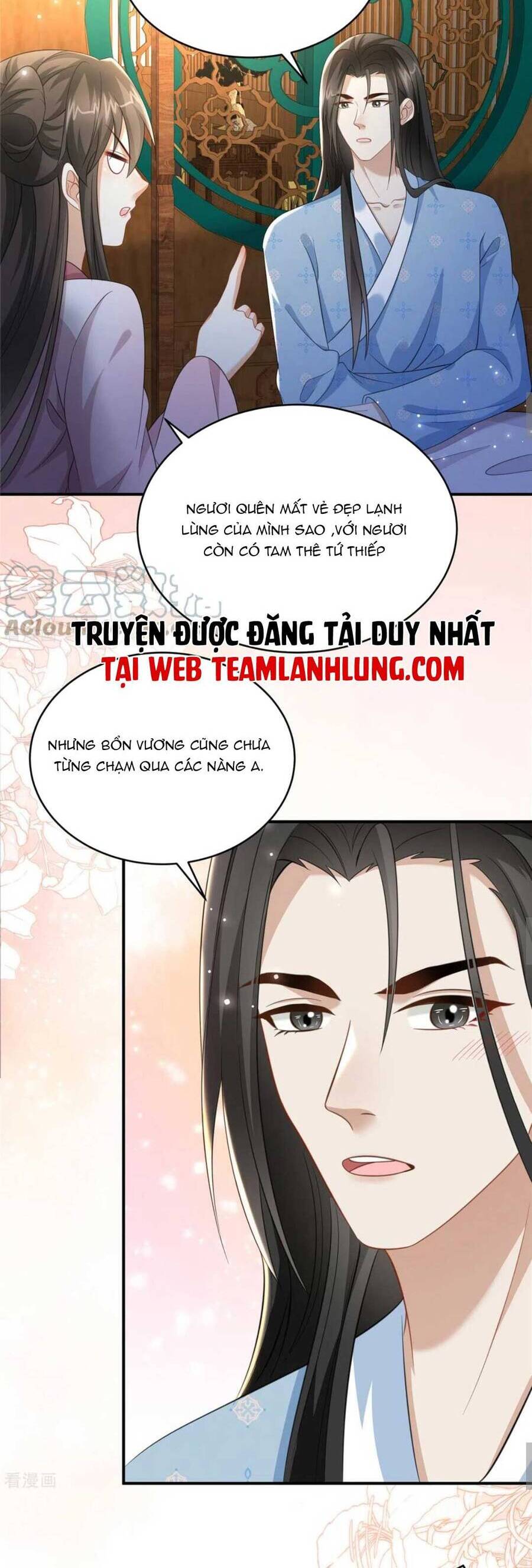 Xuyên Qua Làm Vương Phi Xinh Đẹp Của Vương Gia Chapter 36 - 9