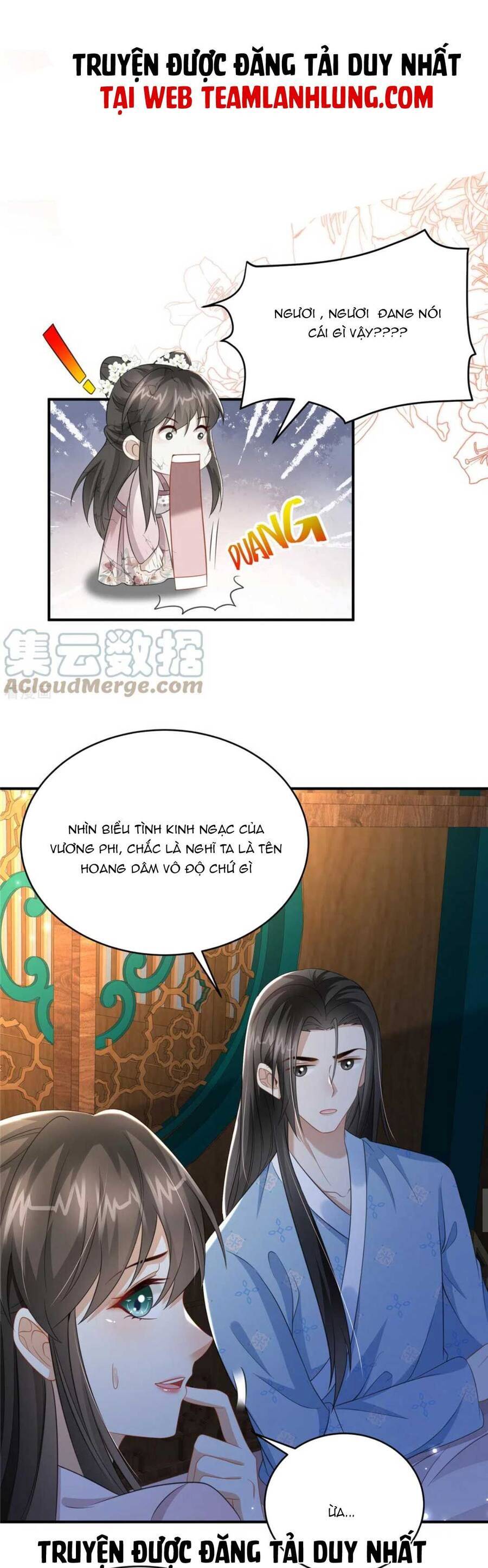 Xuyên Qua Làm Vương Phi Xinh Đẹp Của Vương Gia Chapter 36 - 10