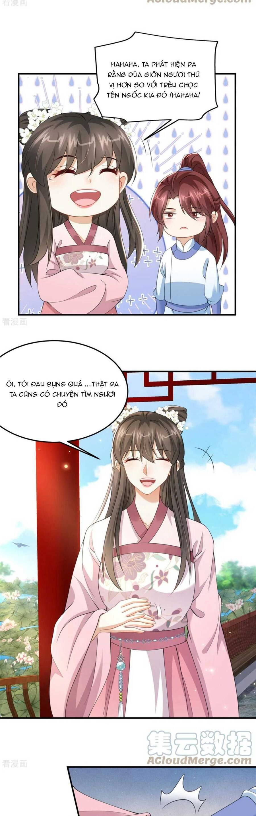 Xuyên Qua Làm Vương Phi Xinh Đẹp Của Vương Gia Chapter 37 - 2