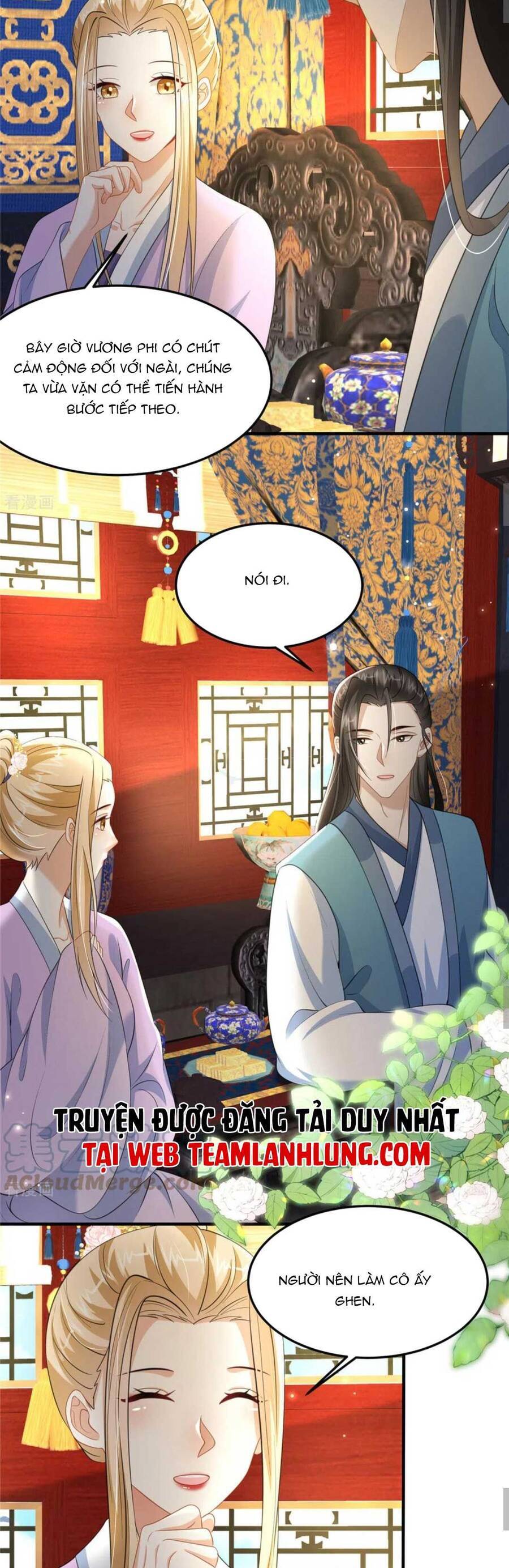 Xuyên Qua Làm Vương Phi Xinh Đẹp Của Vương Gia Chapter 37 - 11